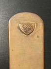 Vintage 9    Emblem Manufacturing Corp Philadelphia Advertising Letter Opener