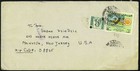 Iraq 1970 s Two Covers With  defense  Stamps