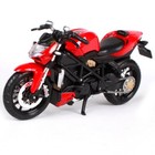 Maisto 1 18 Ducati Mod Streetfighter S Diecast Motorcycle Bike Model Collection