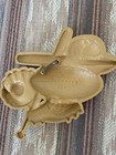 Vintage 1992 Burwood Products Sports Wall Plaque Baseball Football  3260 Plastic