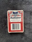 Vintage Budweiser Playing Cards Poker Genuine 