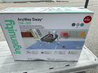 Ingenuity Anyway Sway Poweradapt Dual-direction Portable Swing
