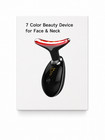 7-in-1 Deplux Face Neck Massager For Skin Care At Home  Facial Massager Glossy B
