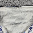 Mexican White Guayabera Casual Light Blue Embroidery 