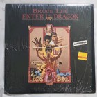 Enter The Dragon  the Chinese Connection  Laserdisc Widescreen Kung Fu Bruce Lee