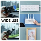 100pcs Double Sided Tape Square Clear Strong Adhesive Mounting Super Strong Pads