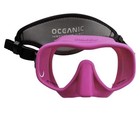 Oceanic Shadow Mini Frameless Mask - Pink -  Brand New