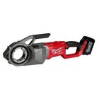 Factory Reconditioned Milwaukee 2874-22hd M18 Fuel Pipe Threader W  One-key Kit