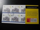 Germany Mi   mh 48 Scarce Used Stamp Booklet  Cv  36 00