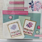 We R Memory Keepers Precision Press Advanced Stamp Positioner Crafter Tool Art