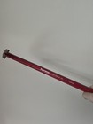 New Fw15  Supreme Ny Shxt Happens Crowbar  Red 18 5 Inches