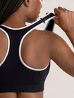 Truekind   Seamless Racerback Sports Bra
