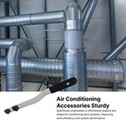 Metal Duct Stretcher Tool 89565 Air Conditioner Ducting Expansion High