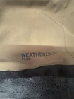 Eddie Bauer Weatheredge Plus Snow Pants Tan Insulated Ski Size Small