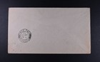 Apr 21 1937 First Flight Cover To Hong Kong China-usa Air Mail Stamps 50c