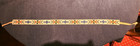 Native American  plains  Beaded Belt  vintage 