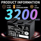 3200mah Abl D2 For Irobot Roomba J7 I3 I4 I6 I7 I7 I8 And E5 E6 Series J7 J7