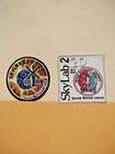 Vtg Nasa Gemini Apollo Skylab Space Shuttle Patch Lot Of 16 Original Flight Era