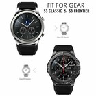 Silicone Strap Replacement Watch Band For Samsung Galaxy Watch Gear S3 Frontier