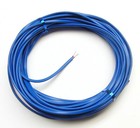 T-type Thermocouple Wire Awg 24 Solid Wire W  Pvc Insulation Extension 1 Yard