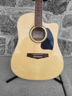Ibanez Pf15ece Acoustic Electric Guitar  Natural