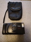Kodak Star 635 Dx Programmed Auto Wind 35mm Camera With Carring Case