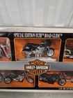 Harley Davidson Special Edition Fltr Road Glide Set Of 7 Die Cast 1 18 Replica