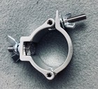 13-new Global Truss 2  Stage Light Clamps  Heavy-duty Aluminum   220 Lbs 