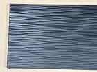 Ikea Laxviken 23 1 2x10     Drawer   Door Front Black Wavy Texture 403 419 88