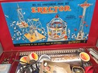 Gilbert Erector Set 10082 Amusement Park Vintage Not Complete 