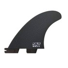 Fcs Ii Sky Brown Tri Fin