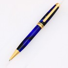 European Pen Kit  Satin Gold Finish  10 Pack  Legacy Woodturning