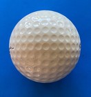 1 Vintage Walter Hagen Small Number Golf Ball 1960
