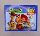 Full Box  36 Packets  Panini Toy Story 5 Stickers Collection