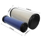 New Air Filters For Wix 46562 - 46569 Donaldson P828889-p829333 Rs3544-rs3545