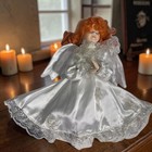 Haunted Angel Doll Spirit Vessel Peace Bringer Energy Healer Home Harmony Active