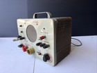 Heathkit Visual-aural Signal Tracer Vintage Tube Audio Tester Untested A 4