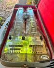 Supro Double Six String Lap Steel Guitar W  Case