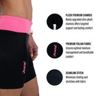 Zoot Women   s Core 8-inch Tri Shorts  Quick Dry Performance Triathlon Short Wi   