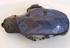 Reunion Blues Rugged Water Resistant Alto Saxophone Padded Gig Bag Carry Case