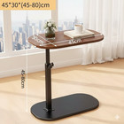 Adjustable Folding Laptop Desk side Table   Portable Computer Workstation