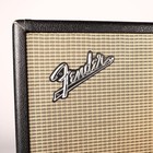 1960 s 2x12 Fender Usa Guitar Amp Bandmaster Cabinet