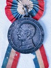 Wwi France Defense Of Paris General Gallieni Medal W Ribbon