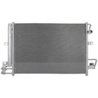 A c Condenser 3911 Eb5z19712g For 2011-2019 Ford Explorer W  Receiver Drier 3 5l