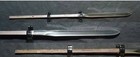       yari spear antique Japanese Sword        Unsigned around Shimosaka       