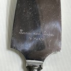 Hardanger Konge Tinn Pewter Norway Norwegian 3 Pc Carving Set Viking Heilag Olav
