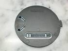 Gamecube Pokemon Colosseum Limited Edition Faceplate Logo Jewel 2003 Used