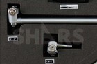 Shars 1 4-6  Dial Bore Gage Gauge  0001  Engine Cylinder Measuring Hole New L 