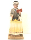 Jewish Shabbat Table Praying Figurine Statue Judaica Judaism Israel Hebrew