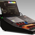 2048 Channel Dmx512 Lighting Console Code Victory 5 Dmx Controller  touch Screen